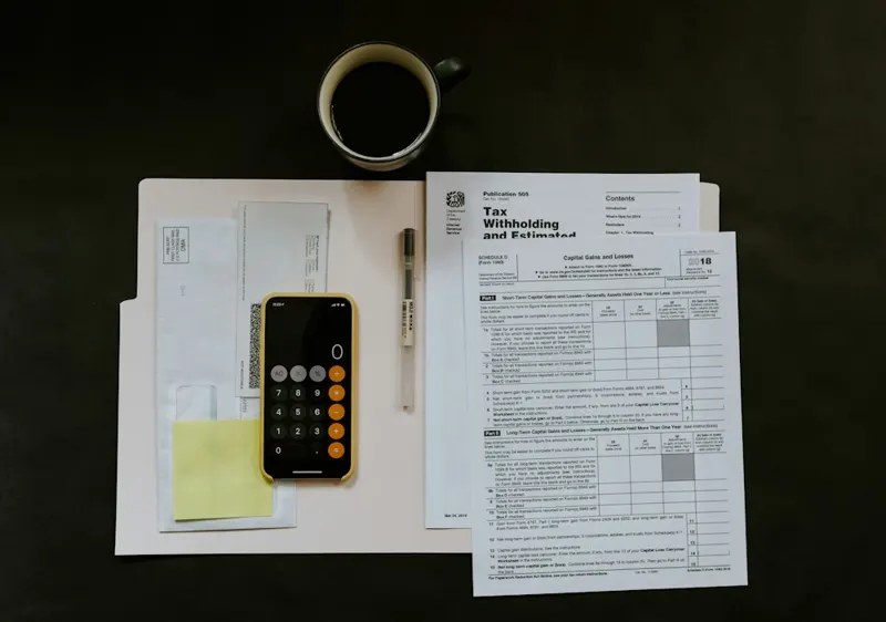 Guias e documentos fiscais
